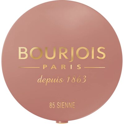 3614225613234 BOURJOIS Little Round Pot Blusher róż do policzków 85 Sienne 2,5g 