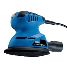 Image of Draper Storm Force 230V Tri-Base Detail Sander 125W - 92627