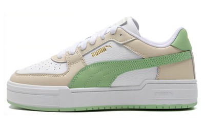 PUMA CA Pro Classic White Pure Green - 380190-37