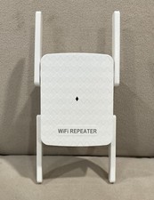 WiFi Extender Signal Booster Internet Wireless Repeater for Home Coverage