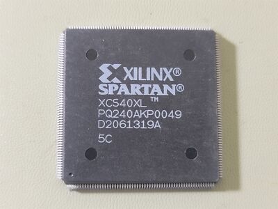 Xilinx XCS40XL-PQ240AKP0049 Spartan-XL FPGA IC