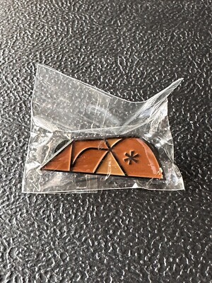 Snow Peak Enamel Pin Gigapower Stove Spork Titanium Tent Hozuki Crock Camping!!!
