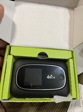 Universal 4G WiFi Router CAT4 150mbps Unlocked Mini Mifi Mobile Hotspot