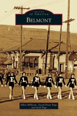 Belmont by Allen Millican: New