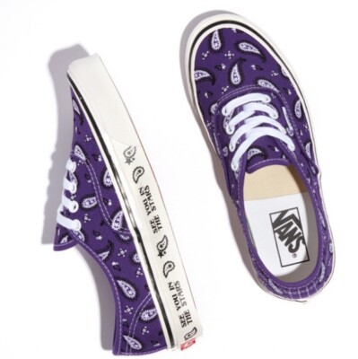 VANS AUTHENTIC 44DX COSMIC RODEO men's sneakers VN0A7Q5CPRP1 | eBay