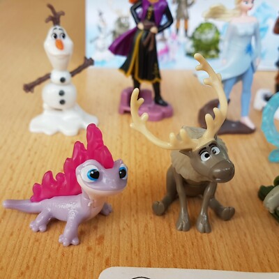 TOP KINDER SURPRISE SET + Disney Frozen 2 + MINT 1.3