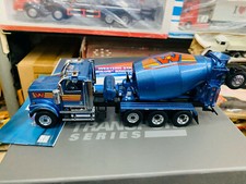 Western Star 4900 Mcneilus Bridgemaster Mixer 1:50 di Diecast Masters DM71075