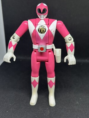 Mighty Morphin' Power Rangers 1993 Auto Morph 5