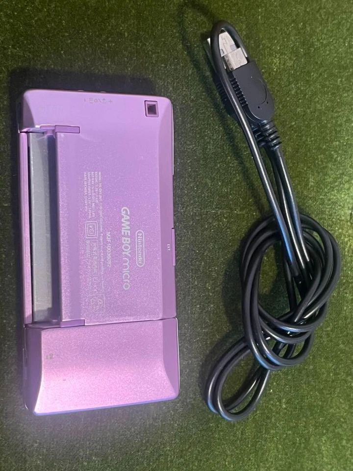 Micro Consola Gameboy Famicom Nintendo Juego Dorado Pokémon Mystery Dungeon Foto 3 de 4