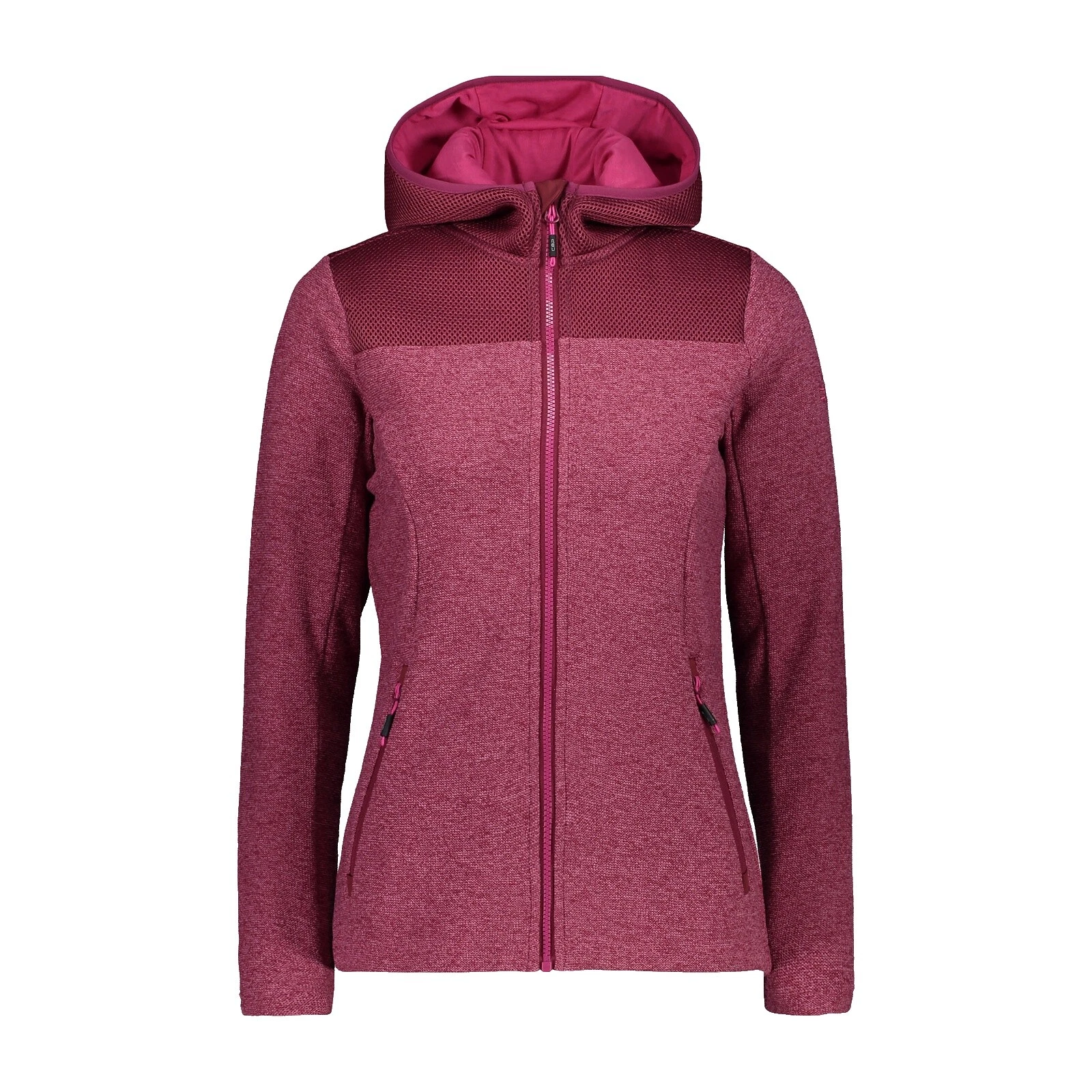 CMP abrigos, chaquetas y chalecos de mujer con capucha