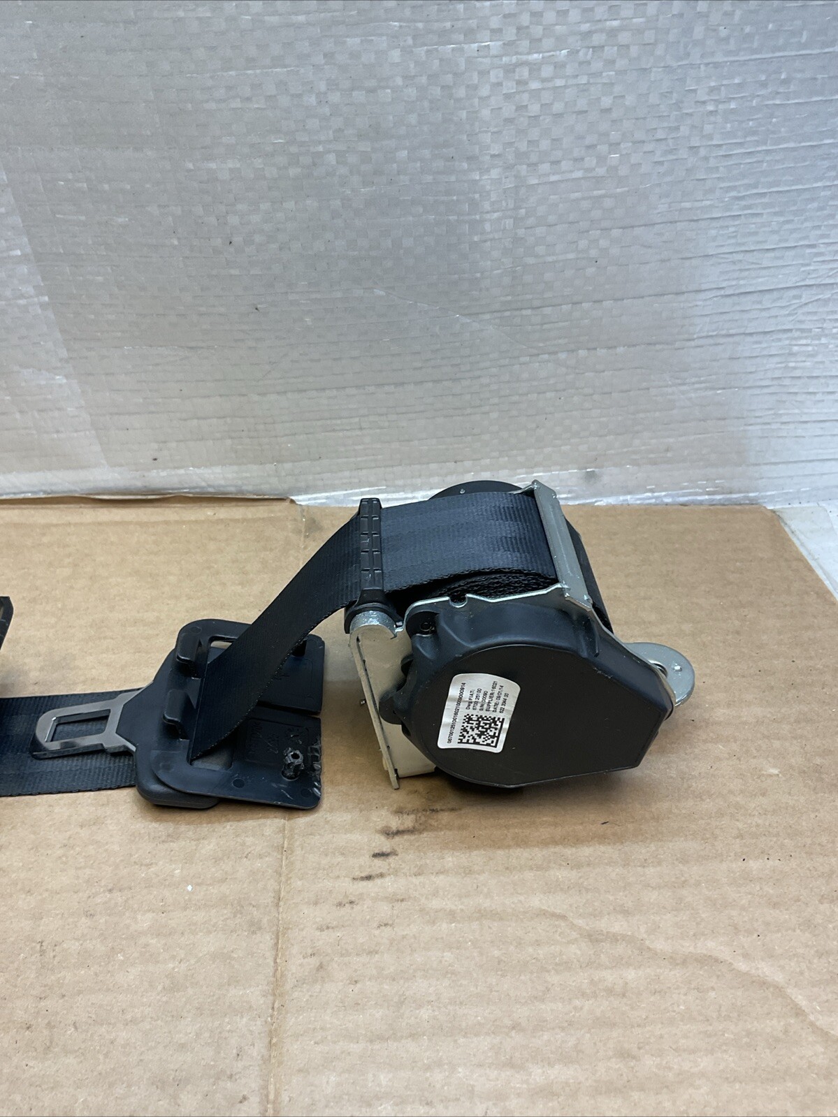 Maserati Ghibli 2014-2021 REAR Seat P/N 622334400