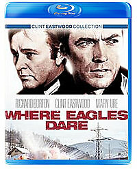Where Eagles Dare [PG] Blu-ray - Image 3