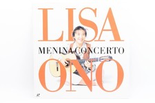 risa ono Menina concerto LaserDisc BVLR-33 4988017900956 Japan