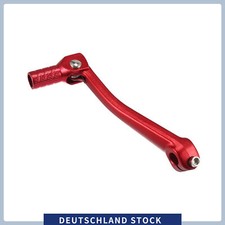11mm roter Schalthebel CNC Single f&uuml;r Honda CRF50F 2011-2020