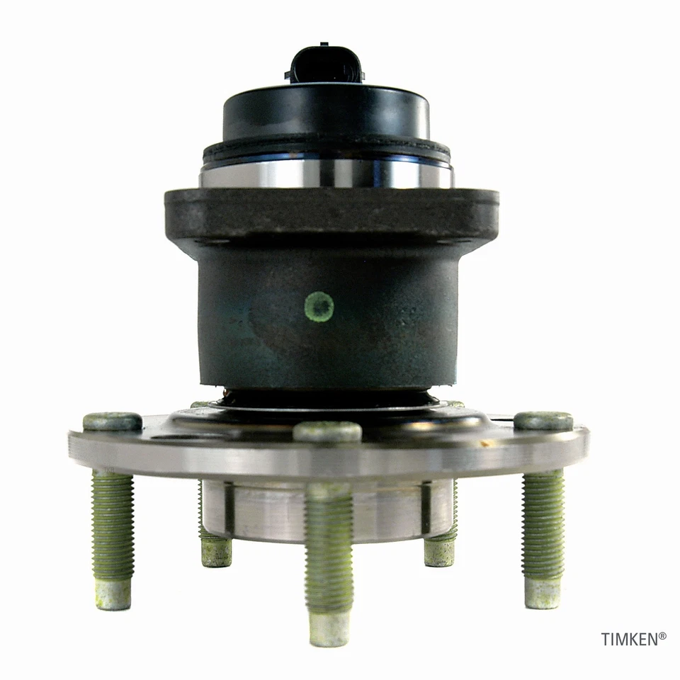 Wheel Bearing and Hub Assembly Front Timken For 1993-2002 Pontiac Firebird RWD - Image 4 of 4