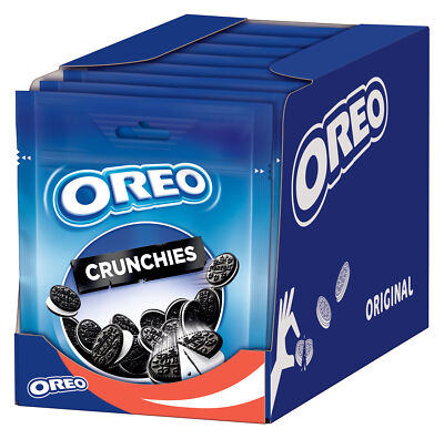 Oreo Crunchies Original 8x 110g