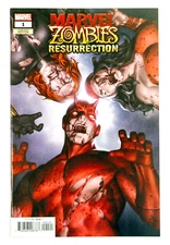 Marvel Zombies: Resurrection #1 (2019  Marvel) Jung-Geun Yoon Variant Cover! NM