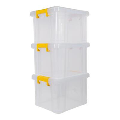 35L Stack Master Aufbewahrungsbox Strata