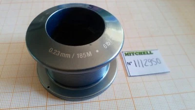 BOBINE MOULINET MITCHELL 406XF Feeder MULINELLO CARRETE SPOOL REEL PART 1112950 - Photo 1/3