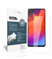 1+1X Schutzfolie FüR Samsung Galaxy A60 - Anti-Shock 9H Folie Dipos Glass