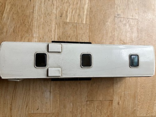 Corgi Plaxtons Paramount 3500 National Express Rapide Coach. Very Good. Unboxed - Picture 6 of 9