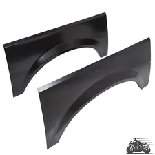 Rear Wheel Arch Repair Patch Panel Pair For 87-96 Ford F-150 F-250 F-350 Bronco