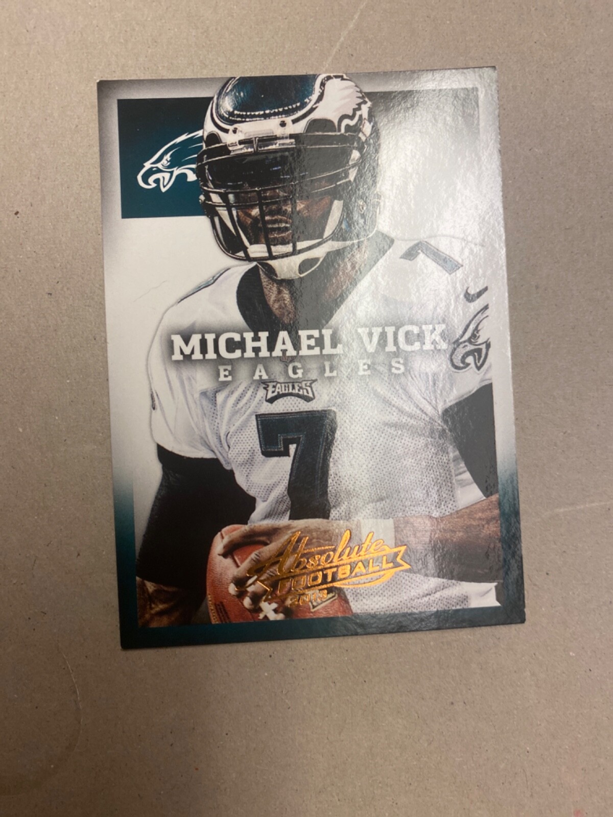 2013 Panini Absolute - Retail #73 Michael Vick