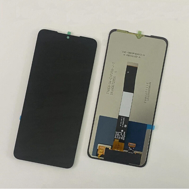 For UMIDIGI BISON X10 /X10 Pro LCD Display Touch Screen Digitizer