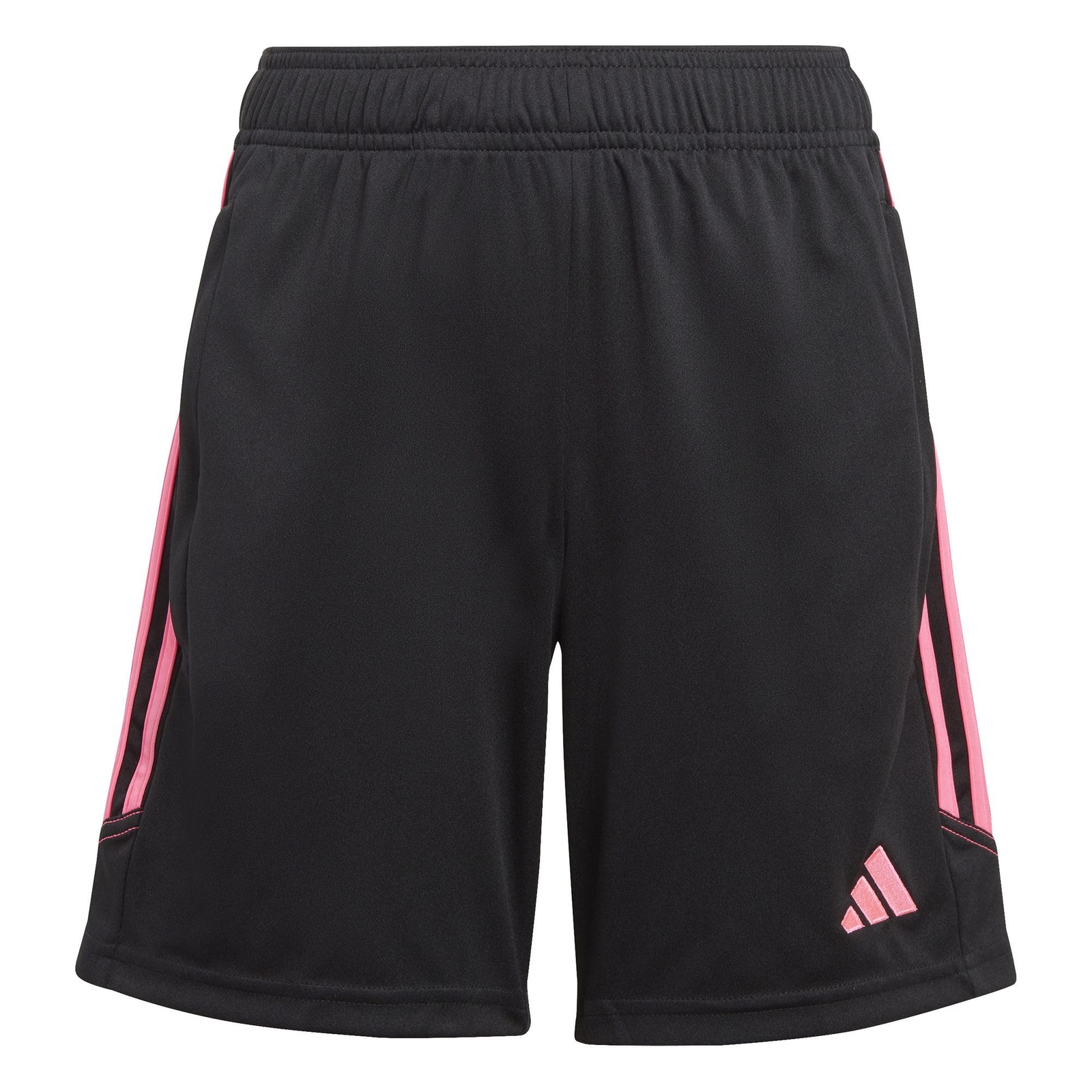 Adidas Pantaloncino Tiro23 Cb Tr Jr. - Black/Lucid Pink
