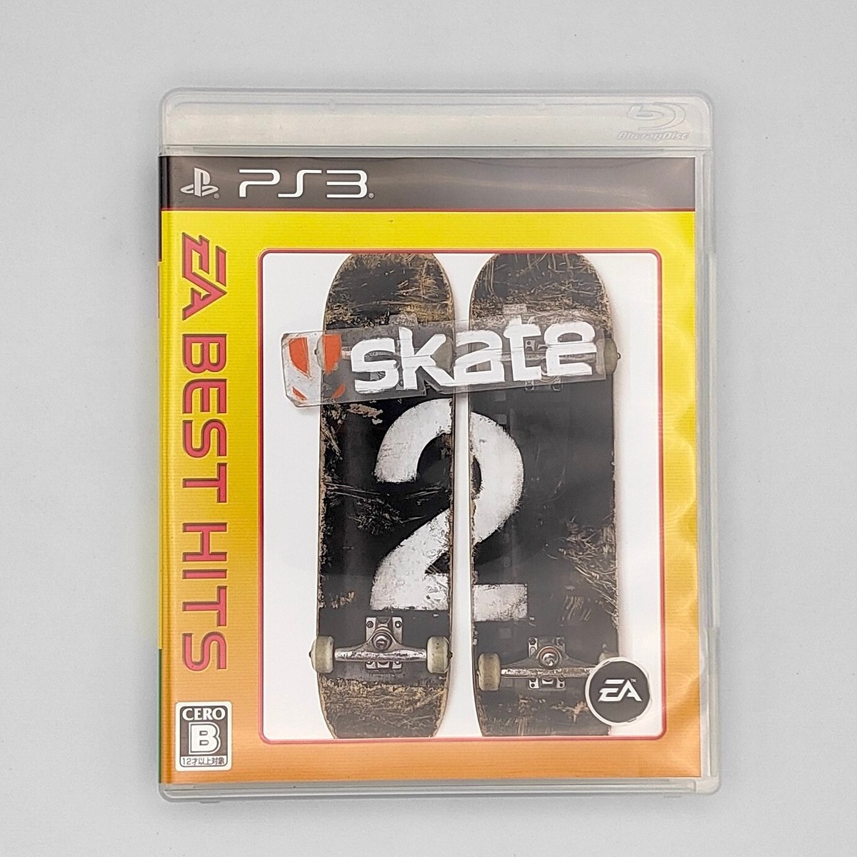 Skate 2, 3 Double Value Pack Ea Best Hits Sony PlayStation