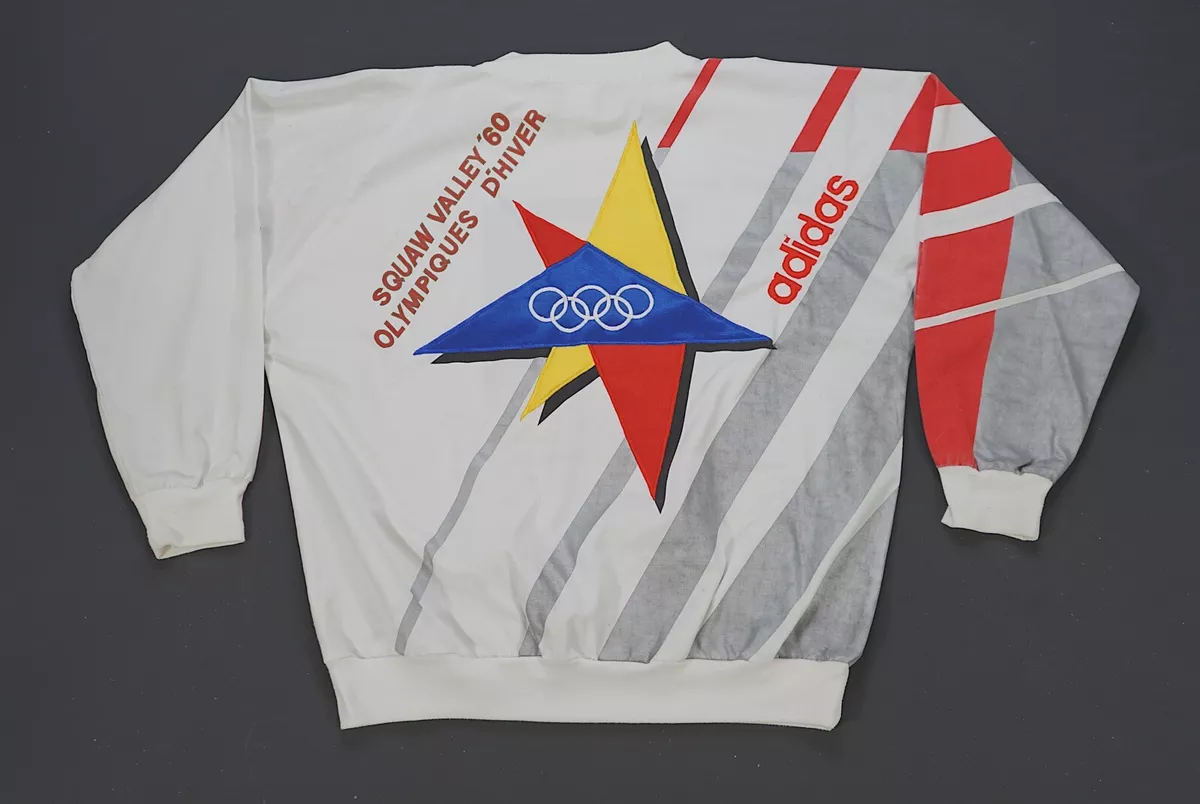 Adidas olympic sweatshirt new arrivals