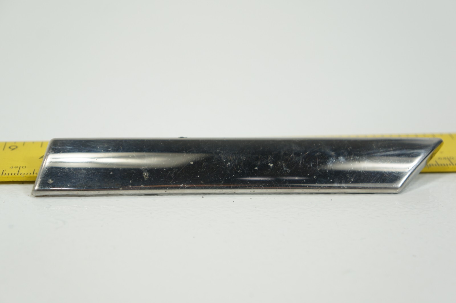2005-2012 BENTLEY FLYING SPUR REAR LEFT PANEL MOLDING TRIM PIECE CHROME rh rear