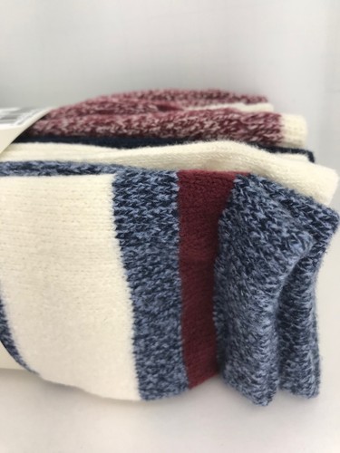 Lucky Brand Damensocken, superweiche Boot Crew Socken, 6er Pack, 36 $ UVP 🎒⛳️ - Bild 3 von 12