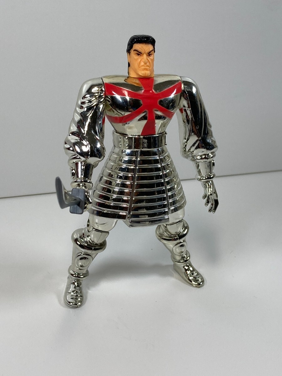 注目の福袋をピックアップ! Silver X-Men Marvel Samurai eBay | Metal Vac 1994 Biz Toy Xメン