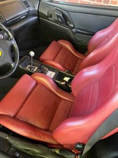 Siège Ferrari F355