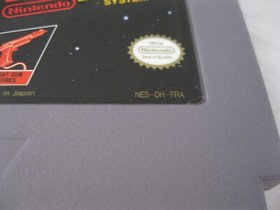 duck hunt  authentique version originale nintendo nes fra