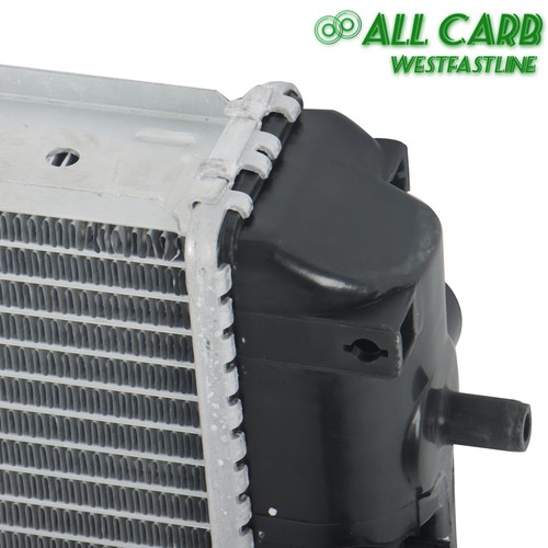 Radiator RD411-42300 FOR Kubota KX121-3S KX161-3 U50-3 U45-3ST U45-3 Tractor - Imagen 9 de 11