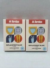 Pack Of 2- Meridian Replacement Blade - Color Sky
