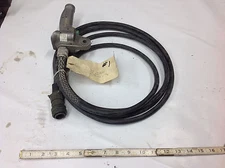 Milco Push Button Weld Gun Controller Pendant  w/Cable, Lot#1
