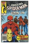 Amazing Spider-Man #276 May 1986 [VF/NM] ** See condition Description