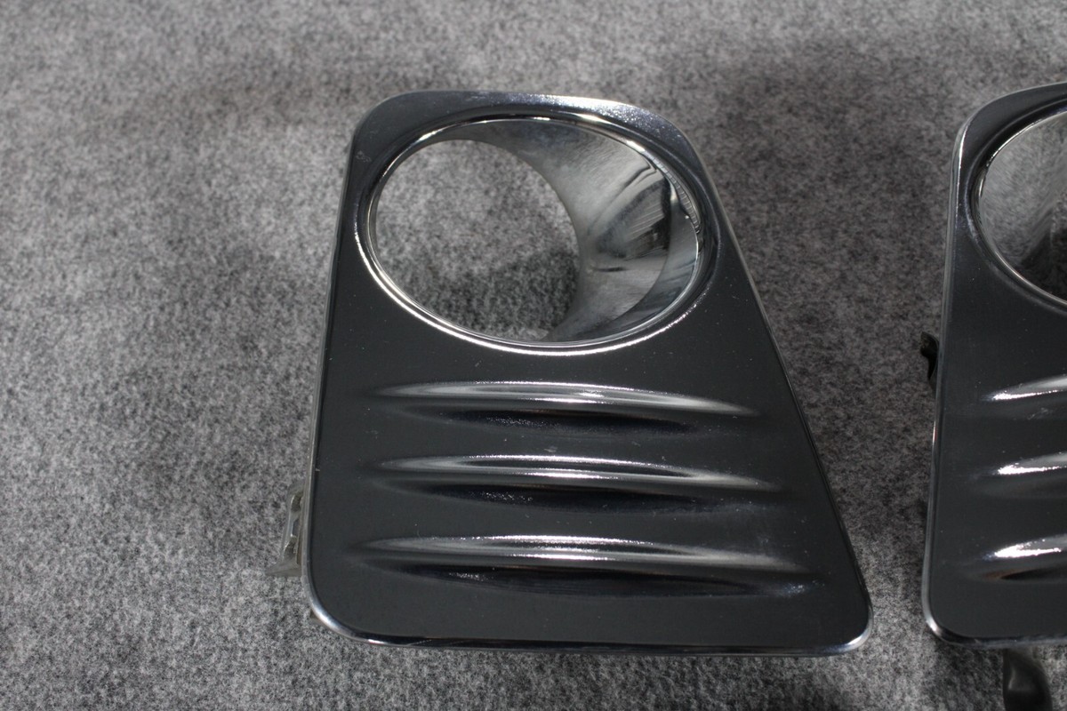 SERENA HFC26 NISSAN OEM JDM RHD FOG LIGHTS LAMPS COVER | eBay