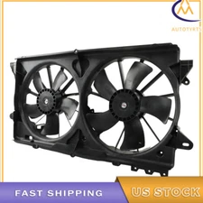 BL3Z8C607B For 10-17 Ford F-150 Expedition Lincoln Radiator Cooling Fan Assembly