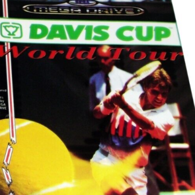 Davis Cup World Tour | Megadrive Davis Cup World Tour | Megadrive