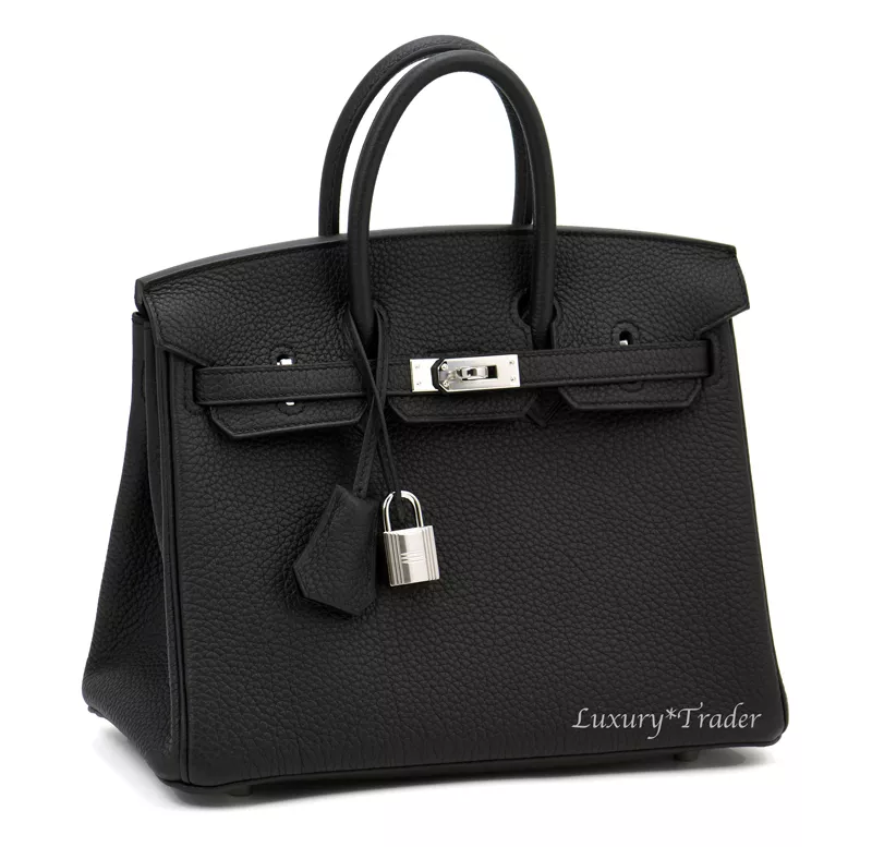 birkin togo 25