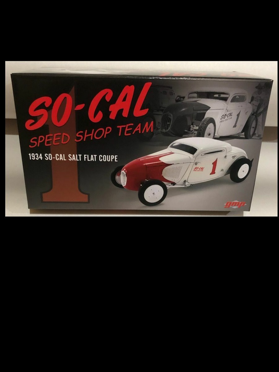 GMP 1/18 SO-CAL coupe 702台限定 | その他