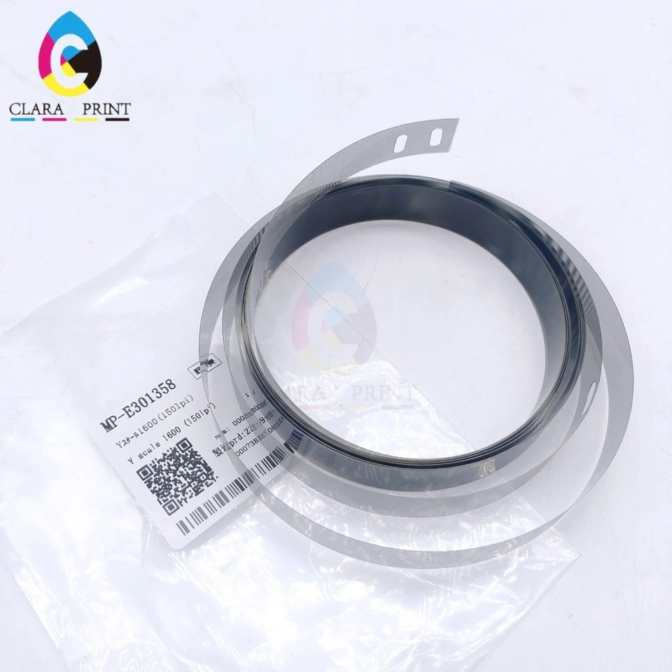 E301358 Y Scale 1600 Encoder Strip for Mimaki JV00 UJV100 TS100 JV330 UCJV300 - Image 3 of 4