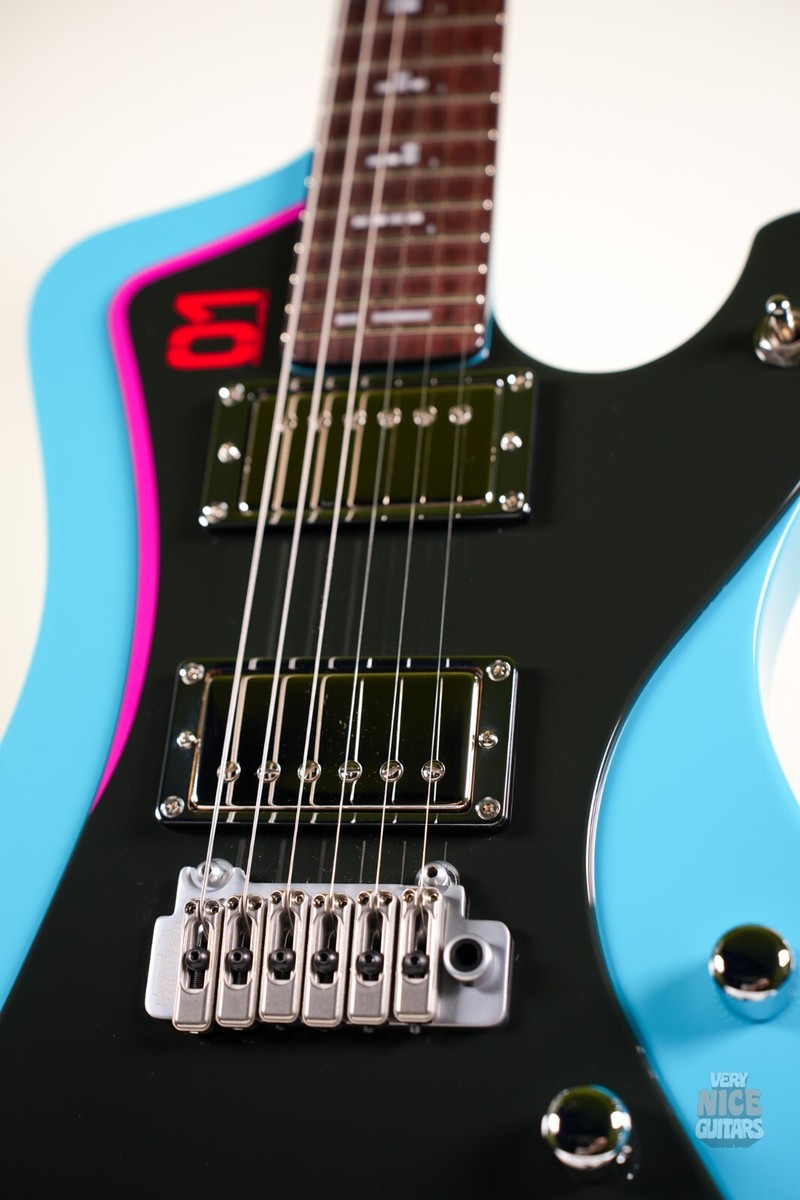 ESP STREAM MIKU CUSTOM | eBay