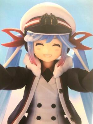 Character Vocal Series 01: Snow Miku Grand Voyage Ver Figma Good