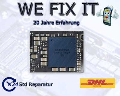 iPhone 7 Audio Ic Reparatur iPhone 7 Audio Chip  Blitz Reparatur 24 Std