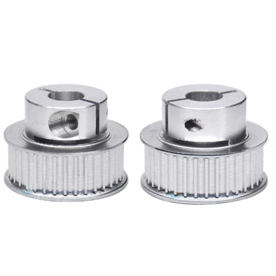 HTD 3M Timing Belt Pulley K-Type 20-30T Bore 6-15mm For 11/16mm Wide Timing Belt